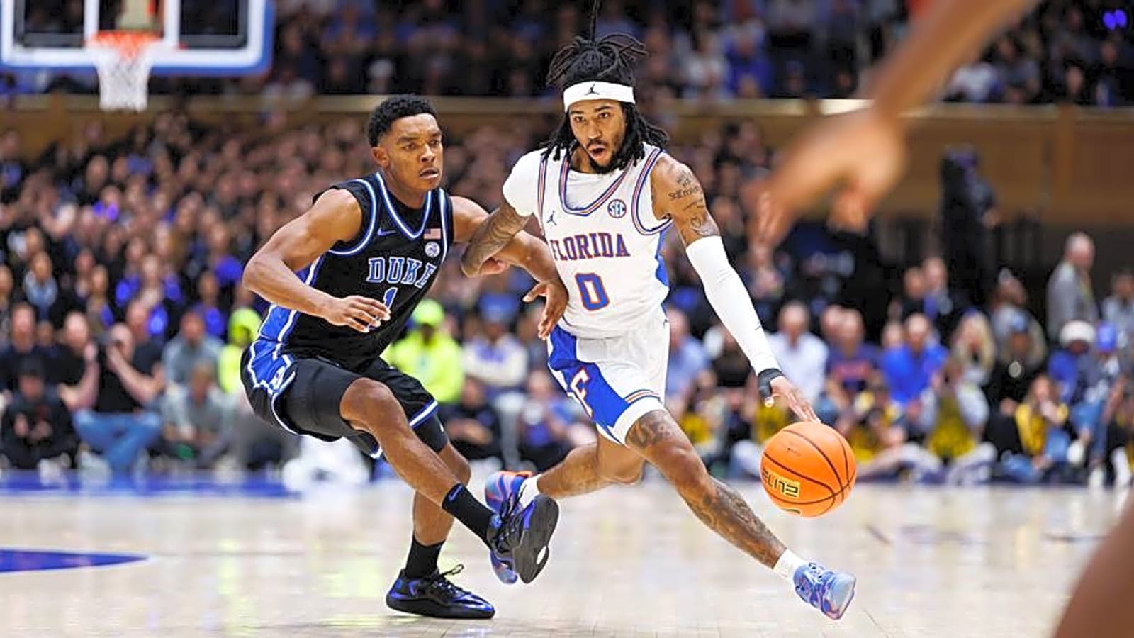 Gators' 2026 ACC/SEC Challenge Opponent Revealed