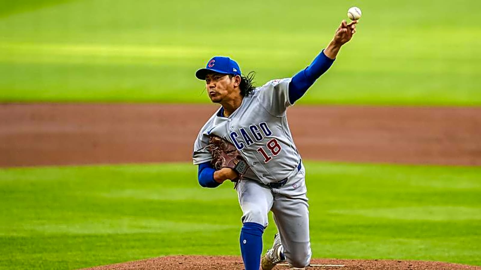 Brewers Have Become Cubs' Shota Imanaga's Boogeyman