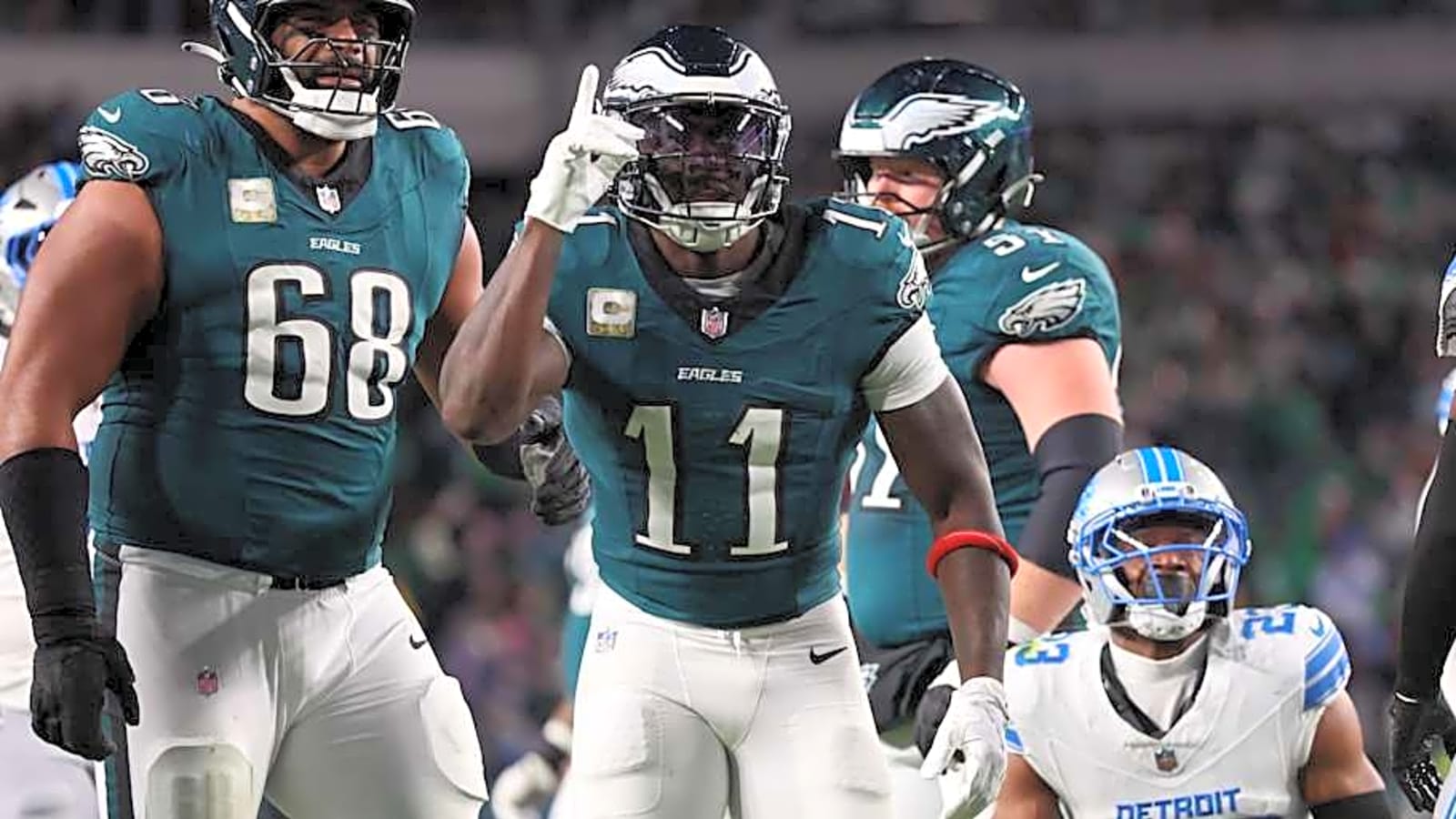 Eagles GM's New AJ Brown Message Sounds Different