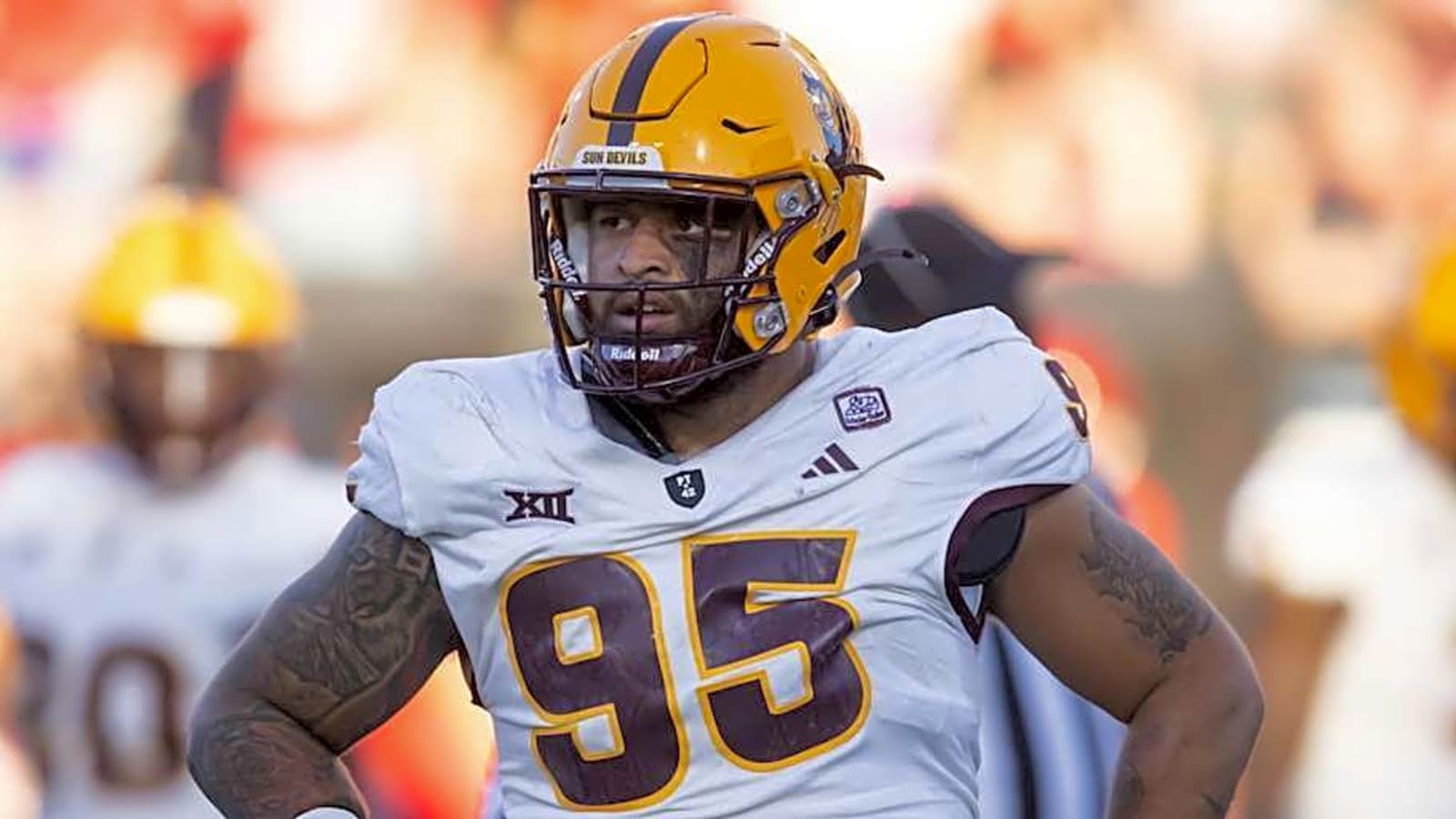 ASU Contending For 3-Star 2027 Lineman