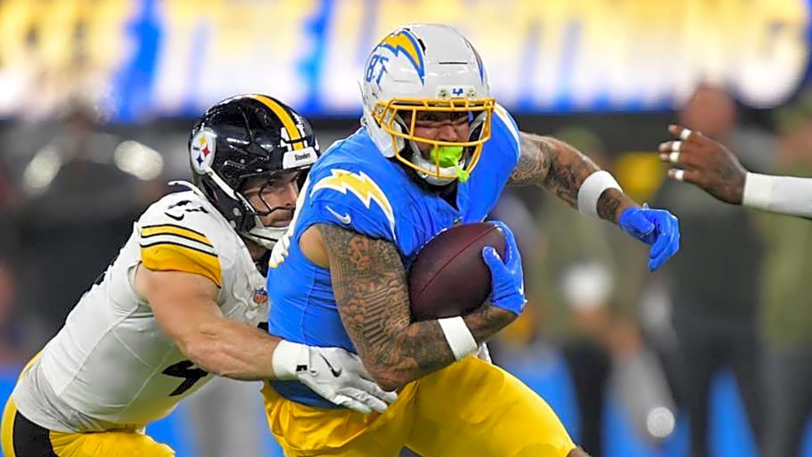 Detroit Lions Sign Tight End Tyler Conklin