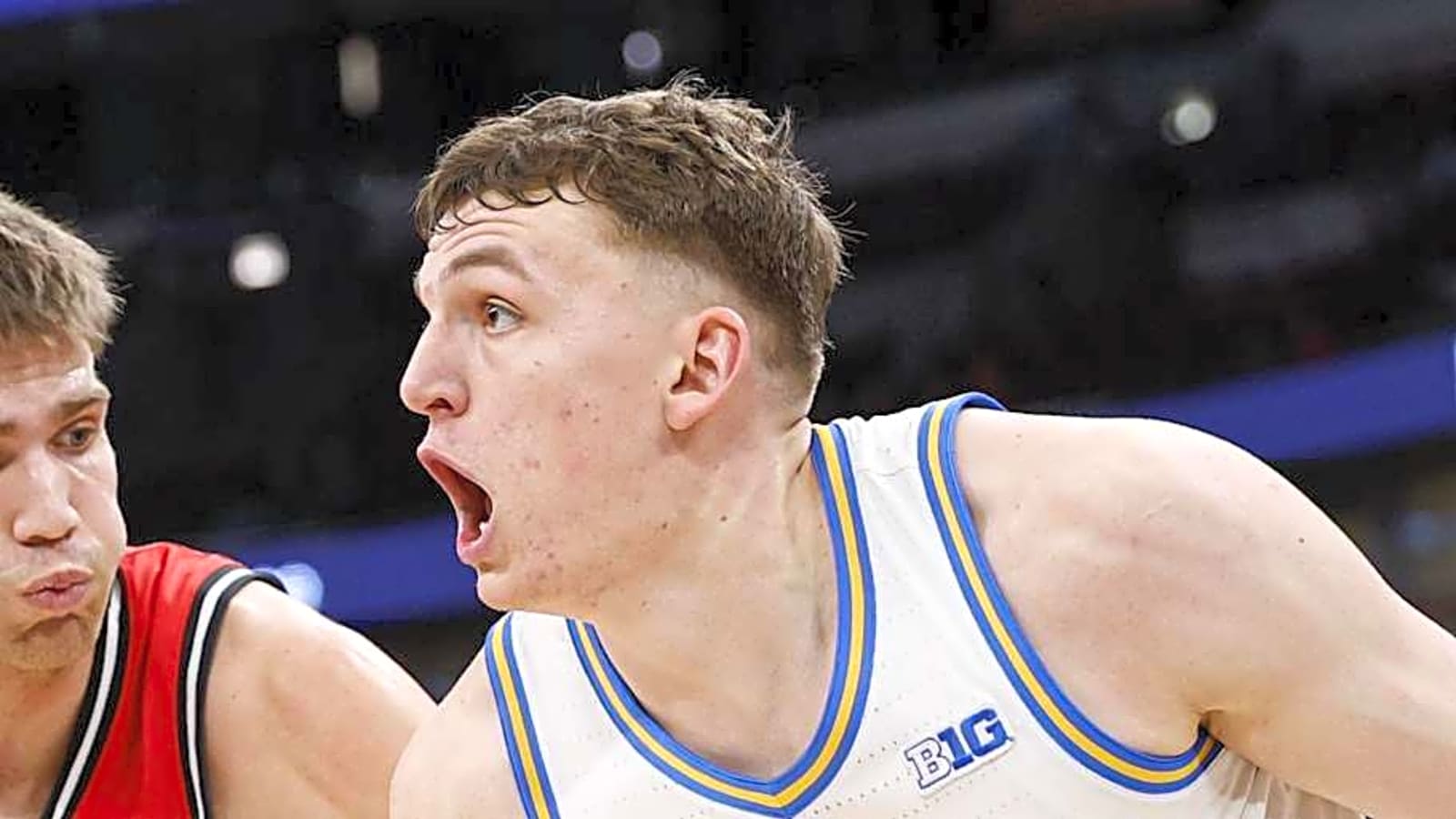 UCLA’s Bilodeau Appears Late on NBA Draft Board