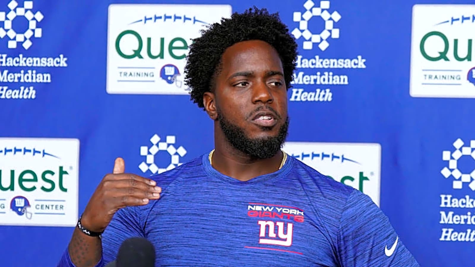 4 Key Takeaways You Might Have Missed from Giants Assistant GM Brandon Brown