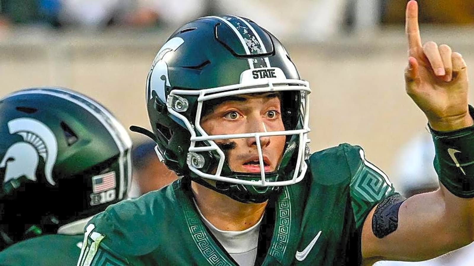 Why Fitzgerald, Milivojevic Mesh Well at Michigan State