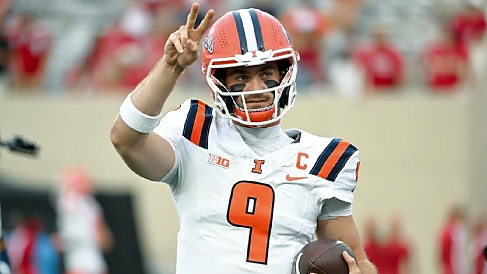 Three Stats That Defined Illinois&#39; Thrilling Victory Over USC