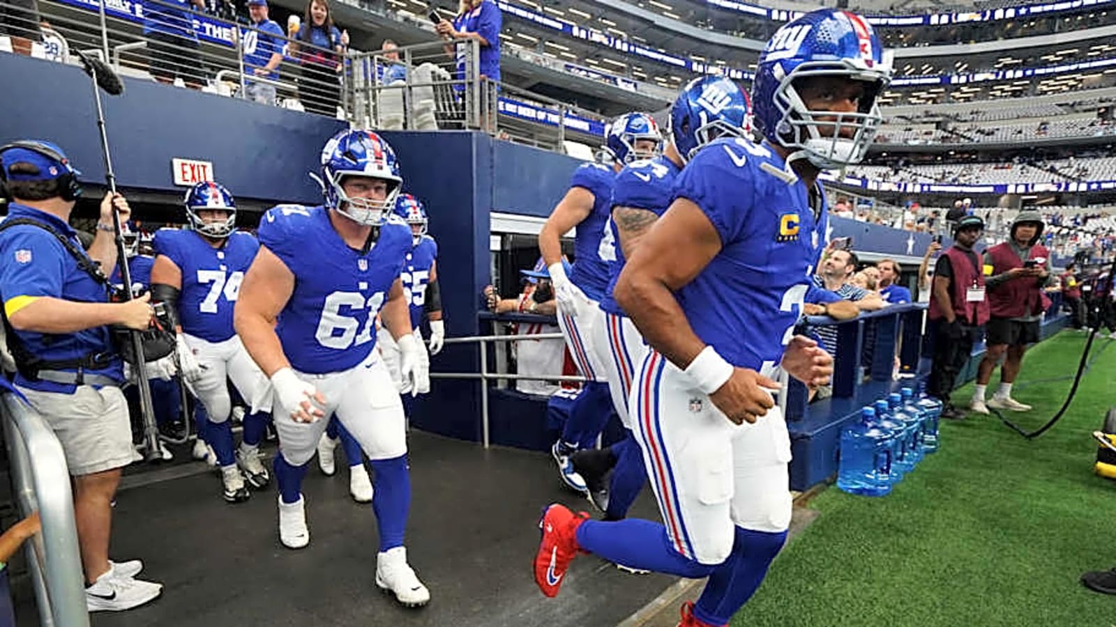 NY Giants Gain Minor Boost in MMQB&#39;s Latest Power Rankings Poll