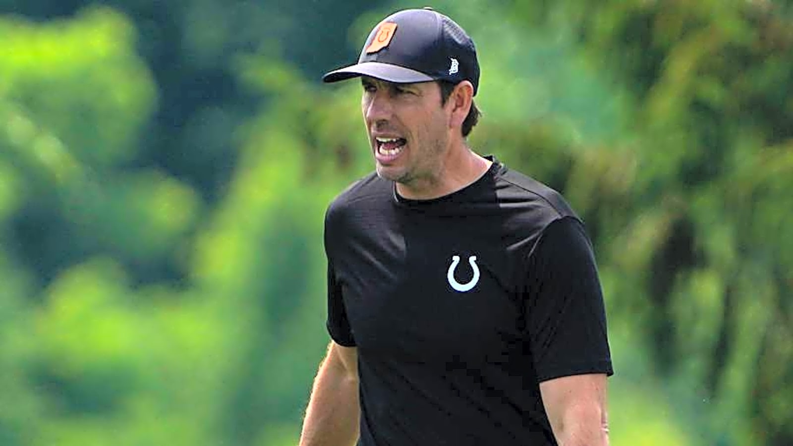 Shane Steichen: Colts&#39; Training Camp &#39;Will Be a Little Different&#39;