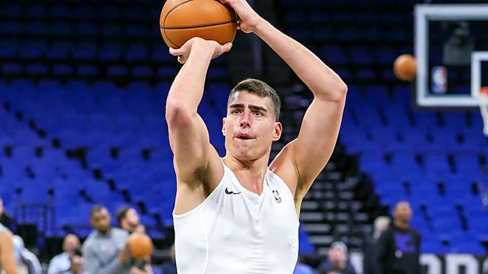 Minnesota Timberwolves Facing Painful Decision With Luka Garza