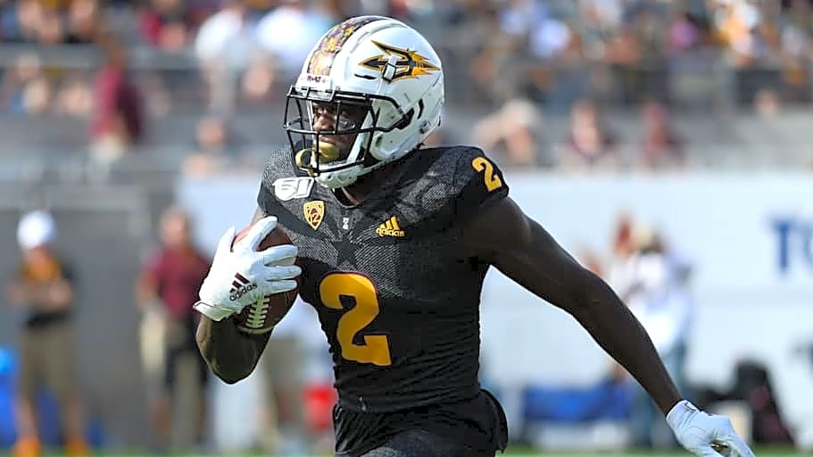 Status of Former Arizona State WR Revealed