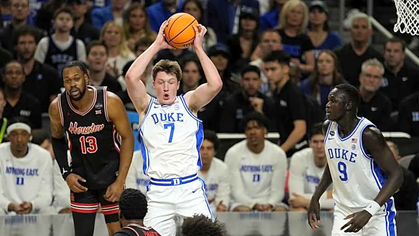 NBA Draft roundtable: Who will the Charlotte Hornets select with the fourth overall pick?