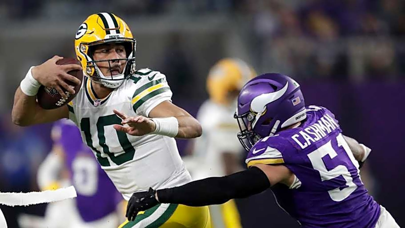 NFL.com States Case For, Against Packers in NFC North