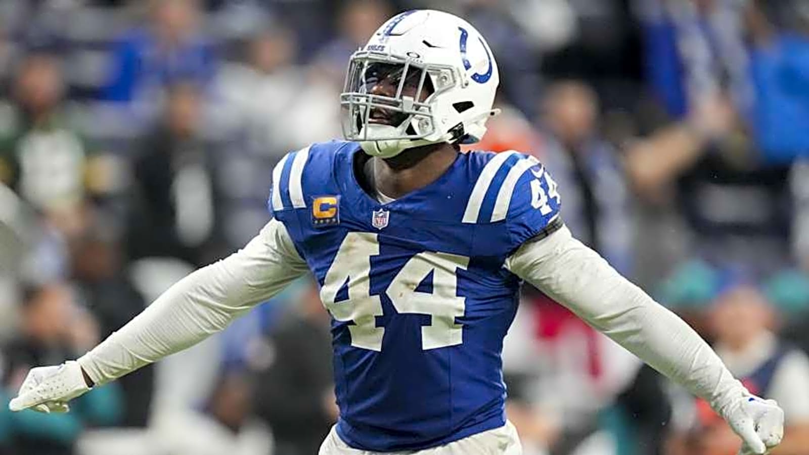 Zaire Franklin Leaves Colts Fans Heartfelt Goodbye