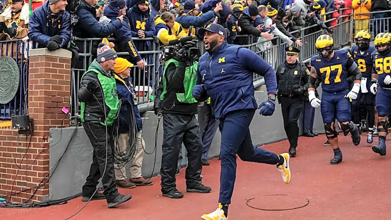Social media reacts to the shocking news that Michigan has fired Sherrone Moore