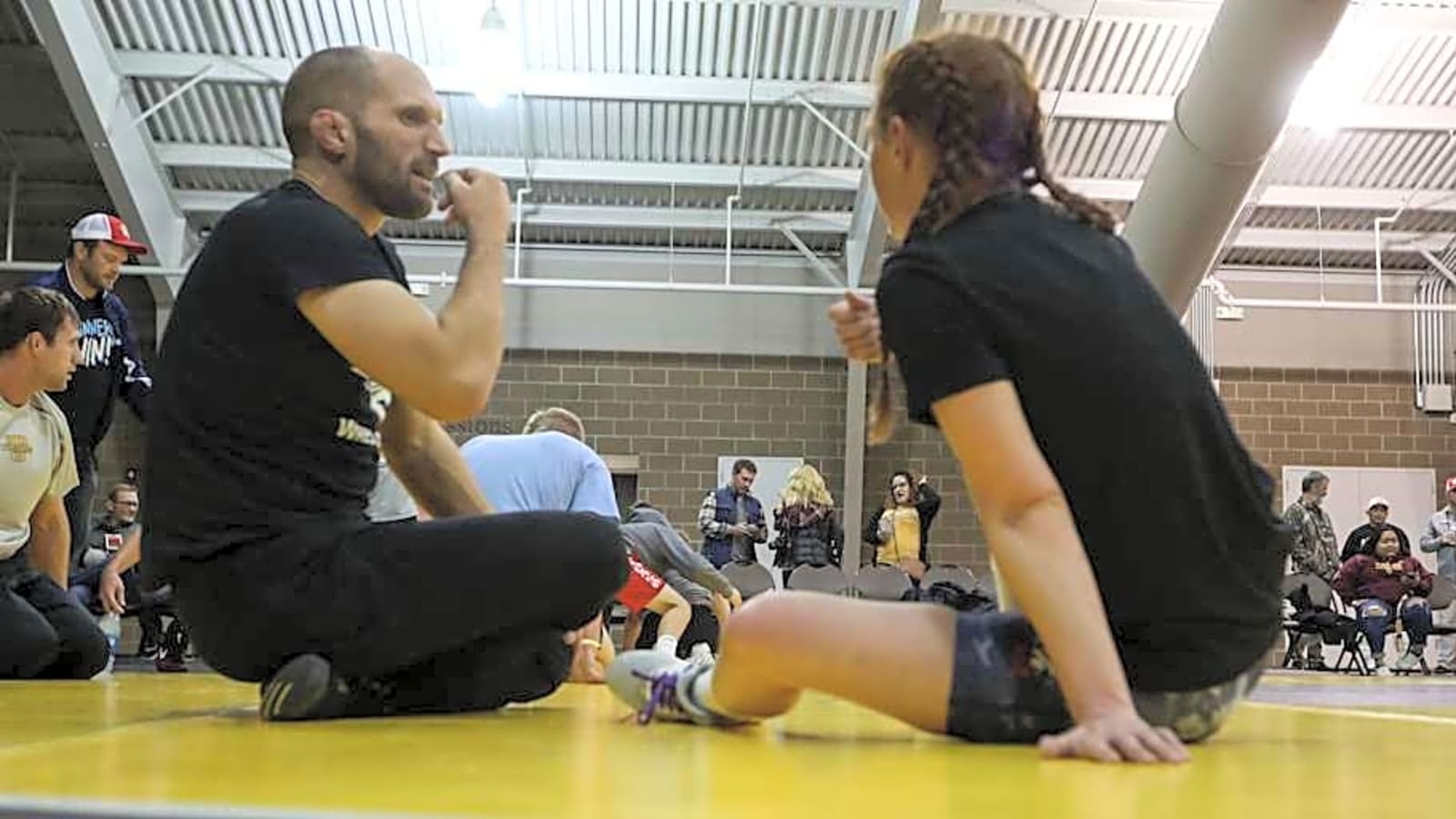 Rebecca Roper&#39;s Addition to Oklahoma State Could Elevate Cowgirl Wrestling