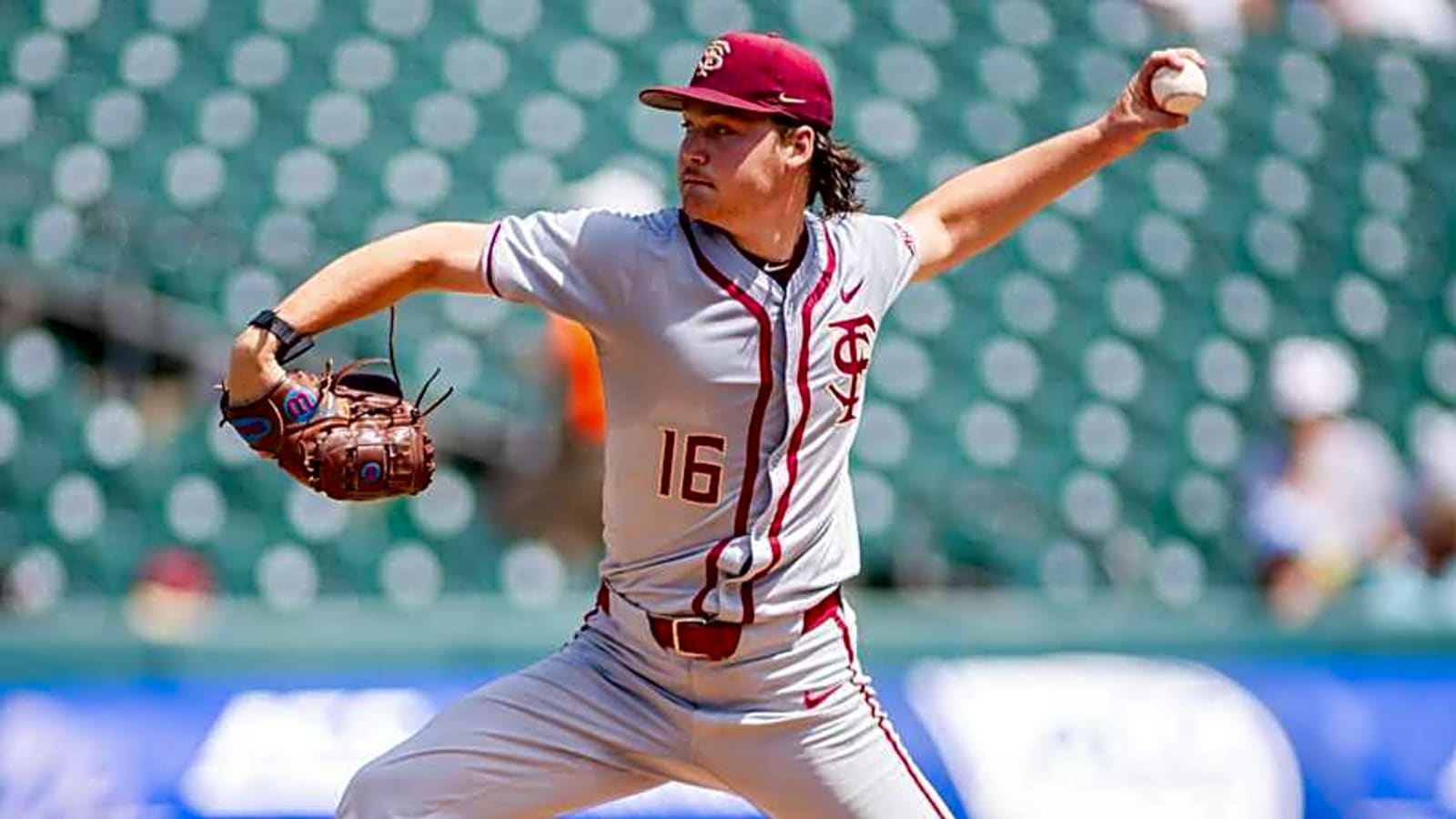 A&#39;s Sign First Rounder Jamie Arnold Out of FSU