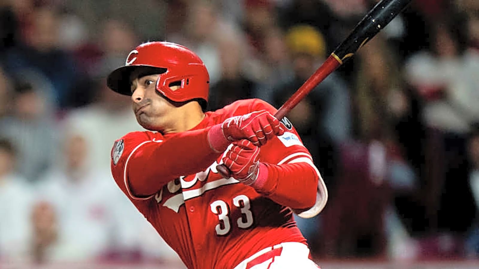 Reds Option Reliever to Triple-A Louisville, Send Slugger on Rehab Assignment