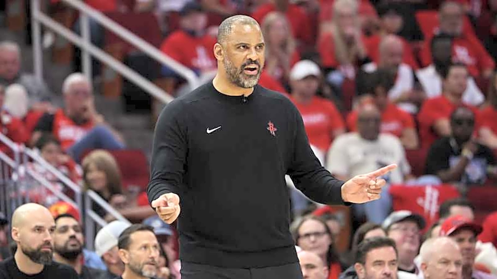 Rockets Kevin Durant Explains Ime Udoka&#39;s Unique Defensive Strategy