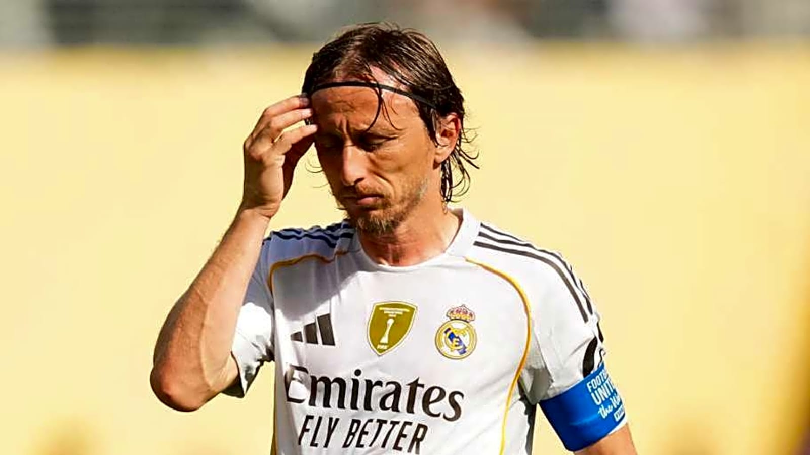 Gareth Bale Showers Former Real Madrid Teammate Luka Modric with Praise