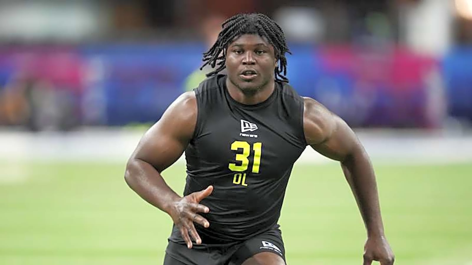 New York Giants Draft Prospect Profile: Edge David Bailey, Texas Tech