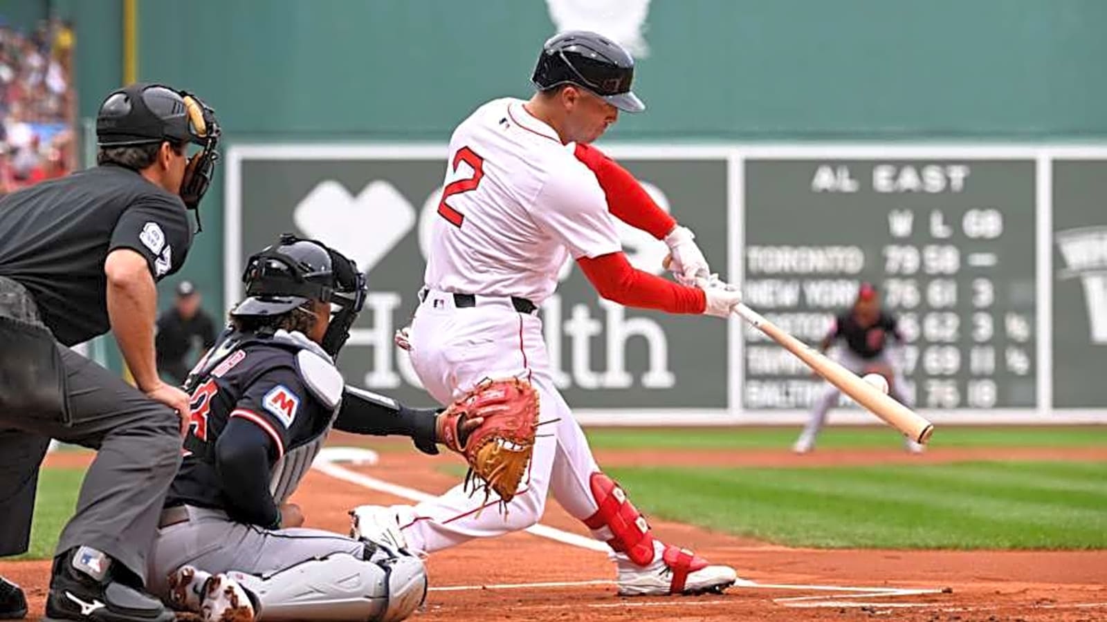 AL East Showdown Possible For Alex Bregman, Per Jeff Passan