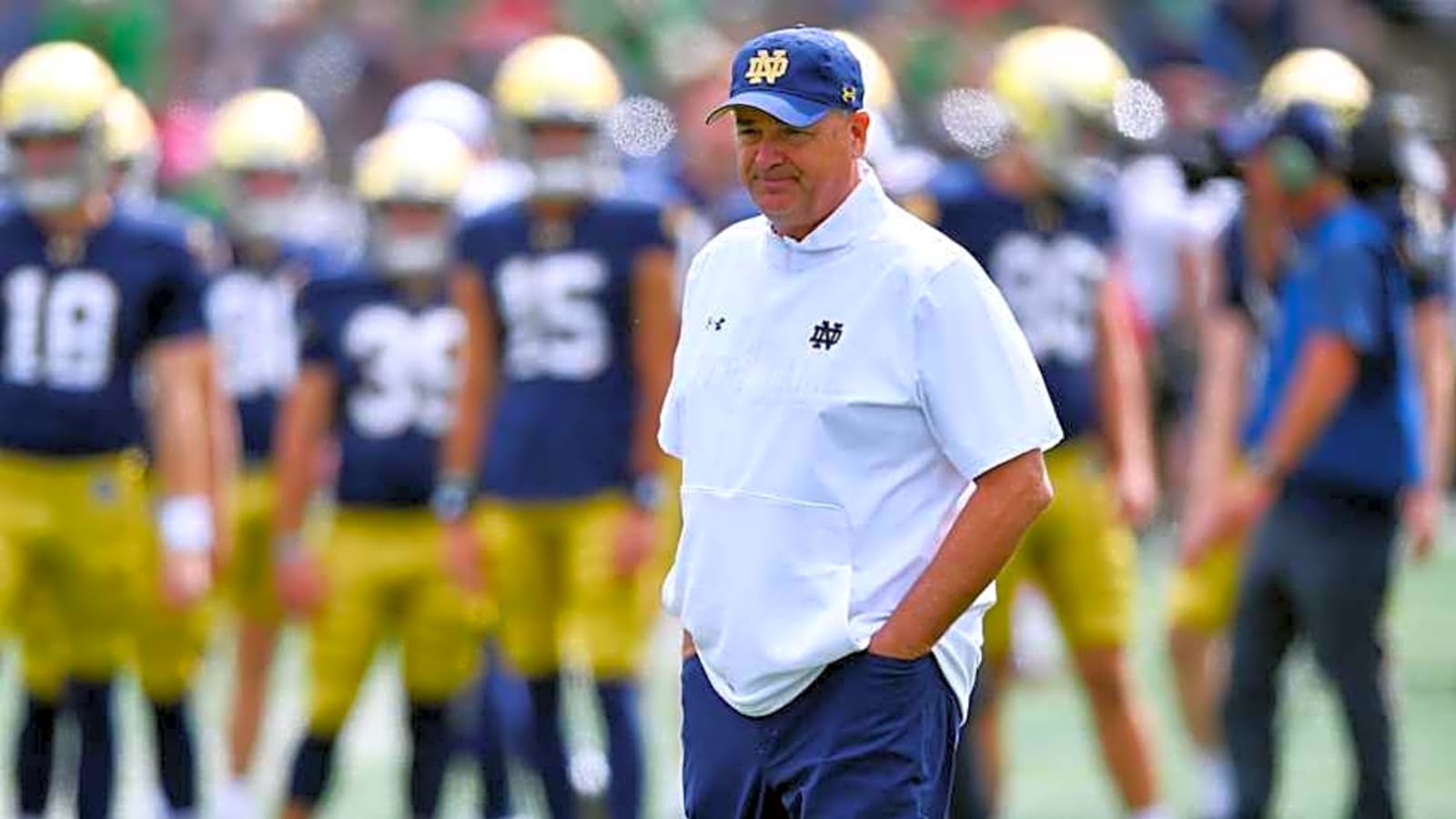Notre Dame’s Newest Football Commit Gets High Praise from Recruiting Guru