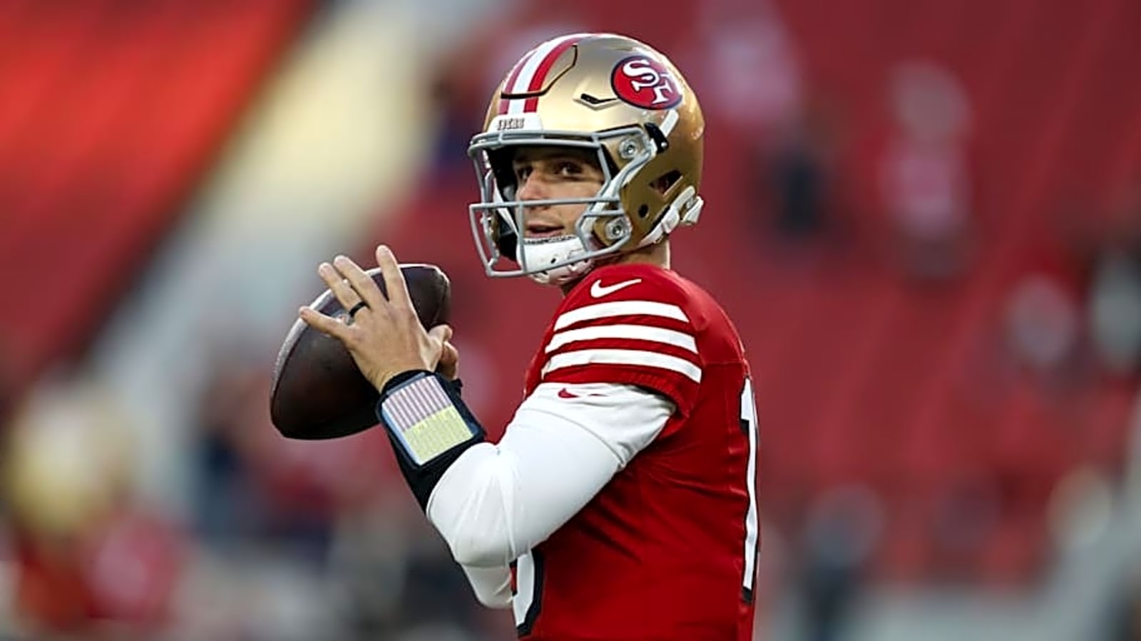 Where the 49ers Want Brock Purdy to Be Better in 2026