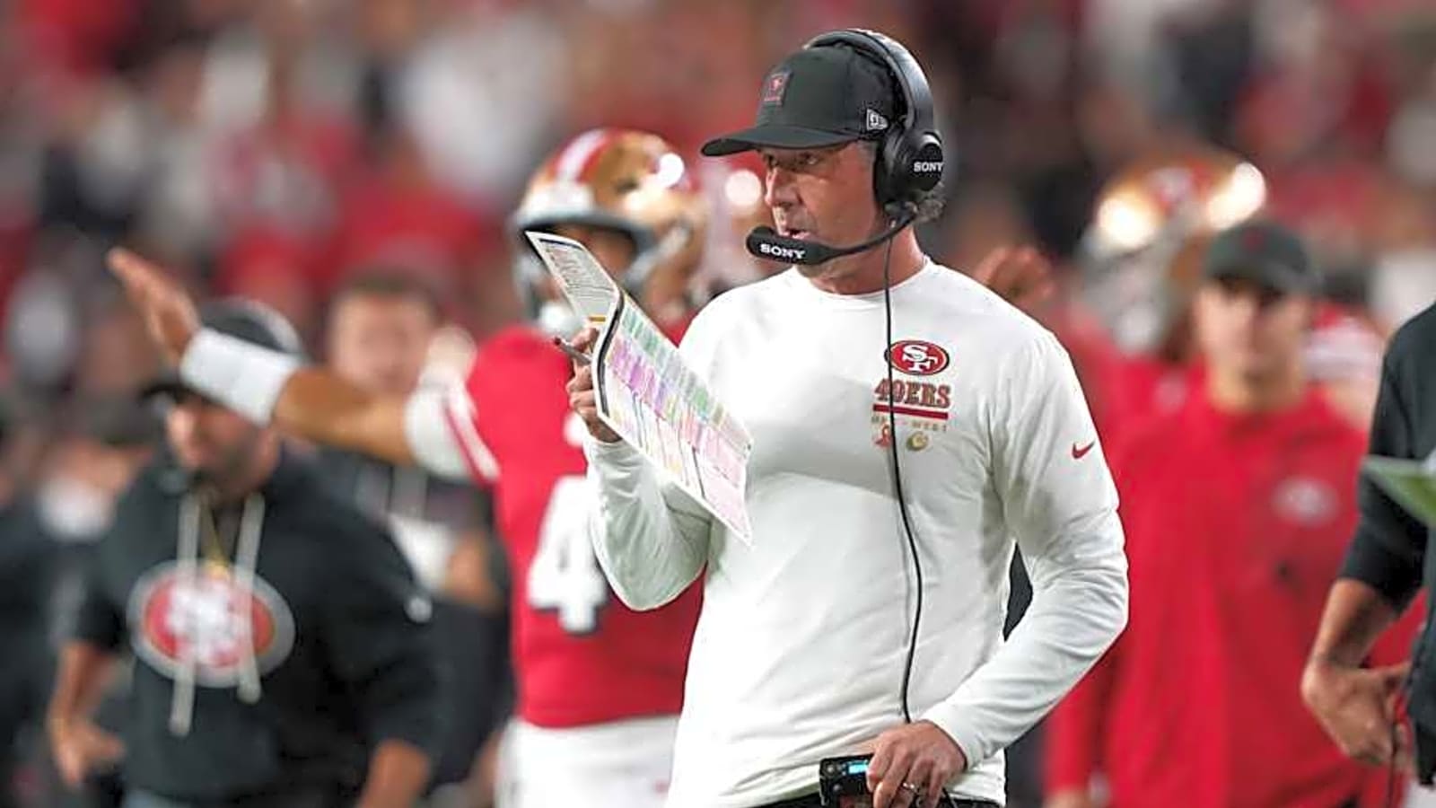 Where the San Francisco 49ers can dominate the Houston Texans