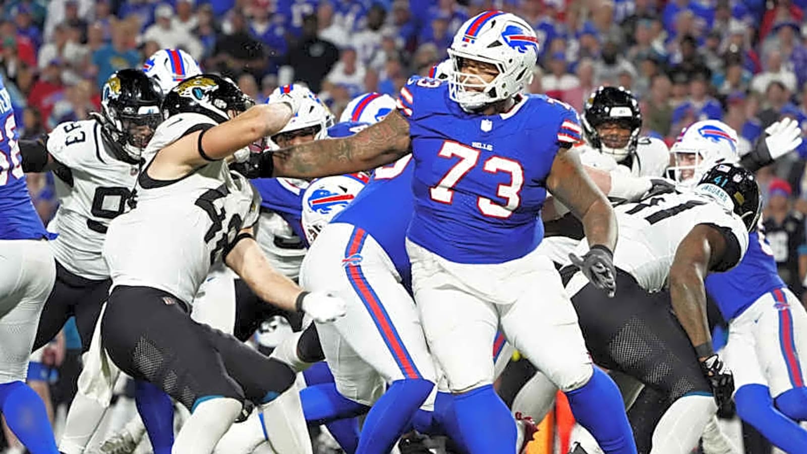 One of Sean McDermott&#39;s first draft picks tabbed Top 10 by NFL executives, scouts