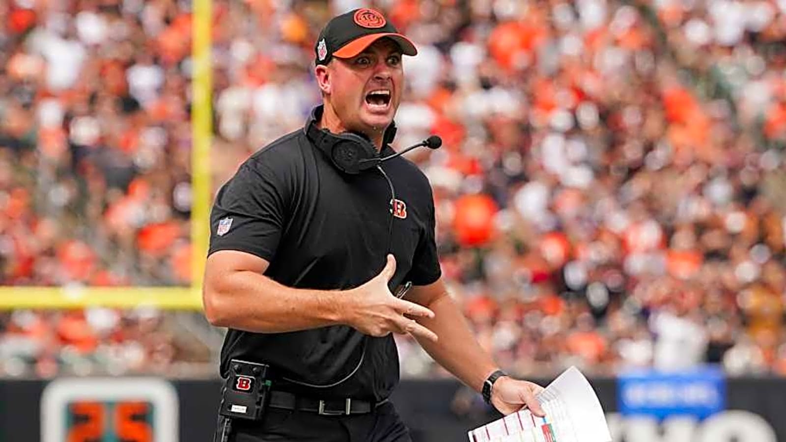 Bengals just proved they’re even bigger losers than Ravens fans already thought