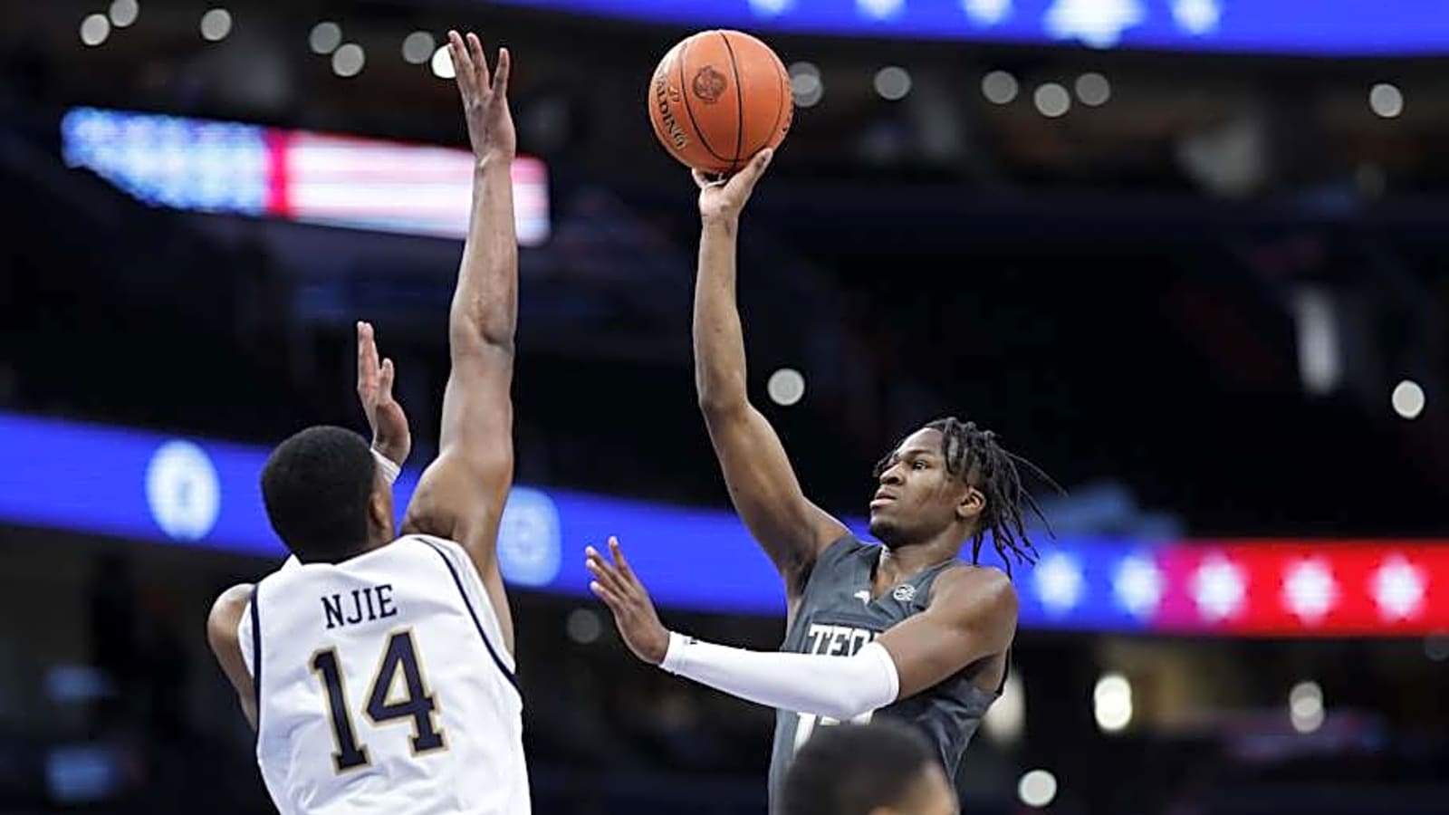 Former Georgia Tech Guard Miles Kelly Signs Two-Way Contract With The Dallas Mavericks