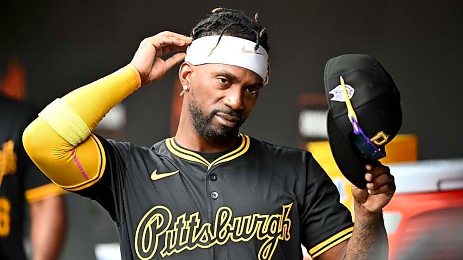 Pirates Legend Andrew McCutchen Addresses Missing PiratesFest