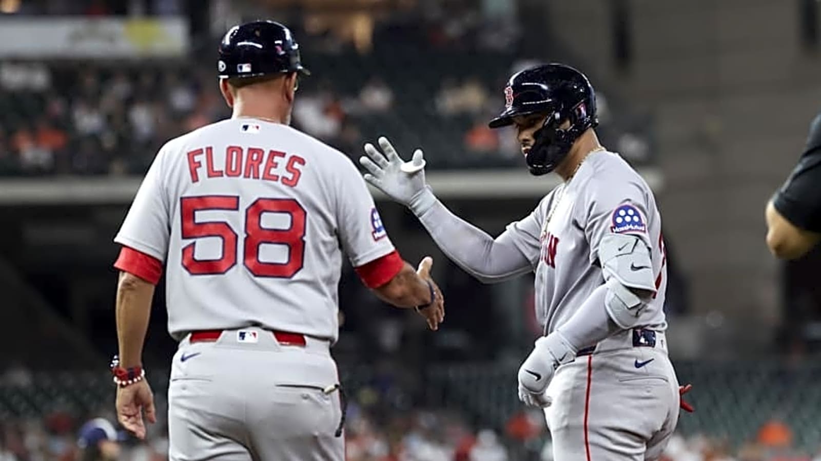 Red Sox Suddenly Have Carlos Narváez Offensive Problem