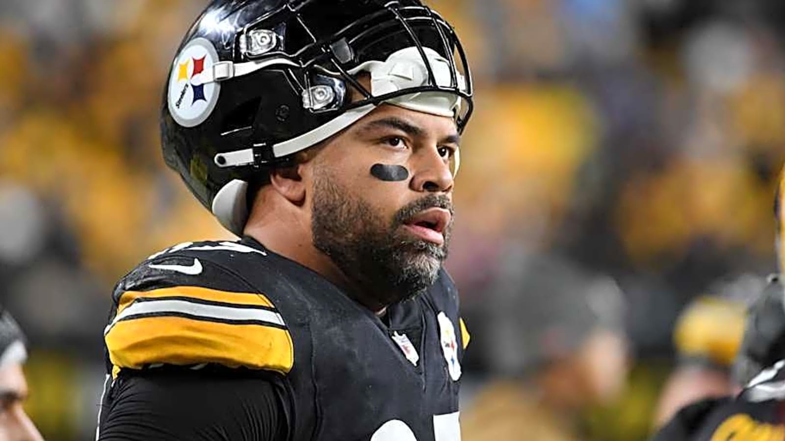 Steelers' Cam Heyward Clarifies Cryptic Tweet
