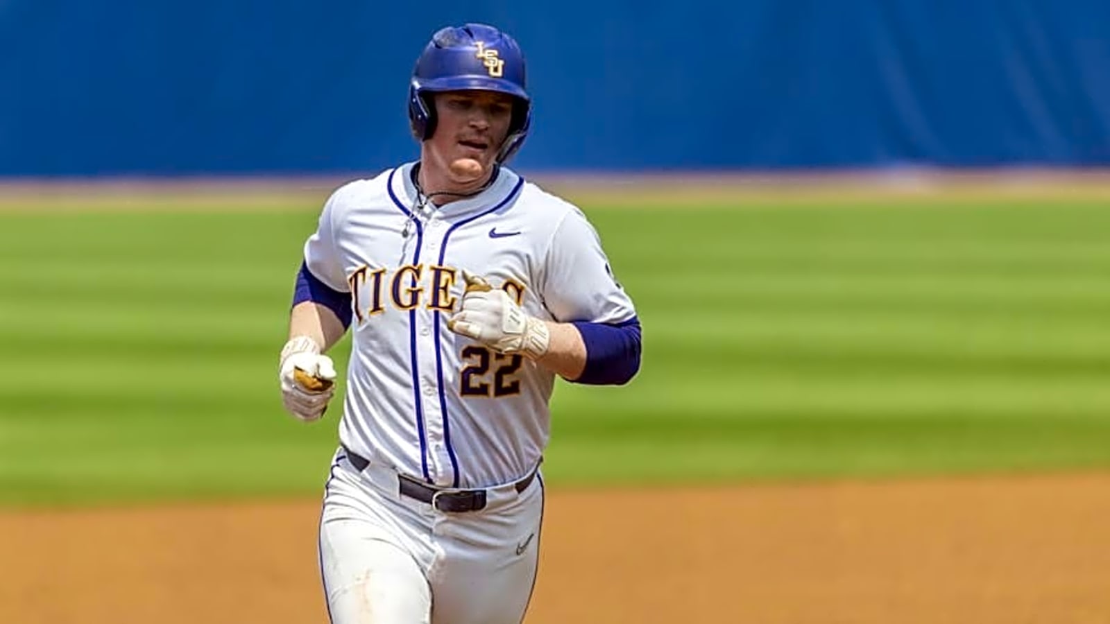 What He Said: LSU Baseball&#39;s Jared Jones Breaks Down SEC Tournament Loss to Ole Miss
