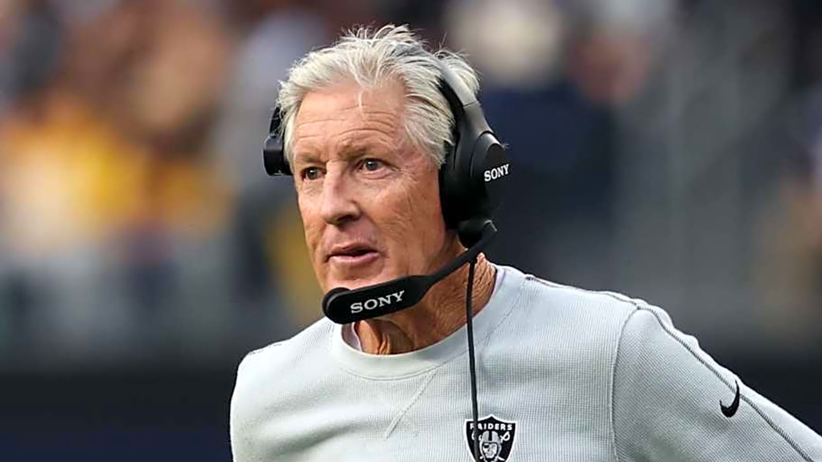 Raiders' Pete Carroll Approaches a Defining Road Finale
