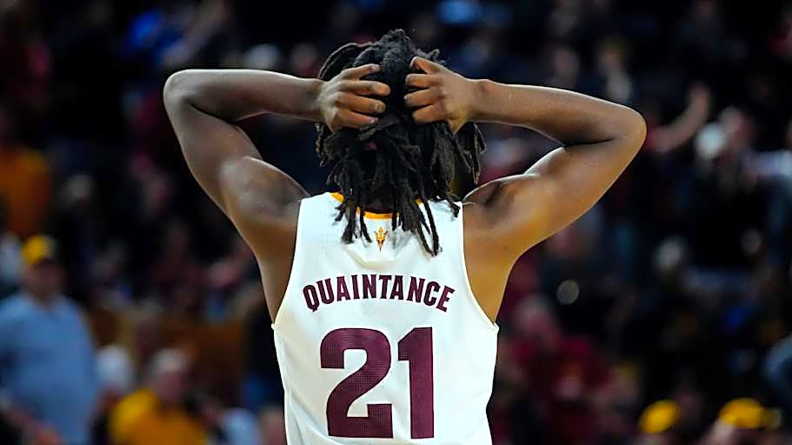 Former Arizona State Center Included in 2026 NBA Mock Draft