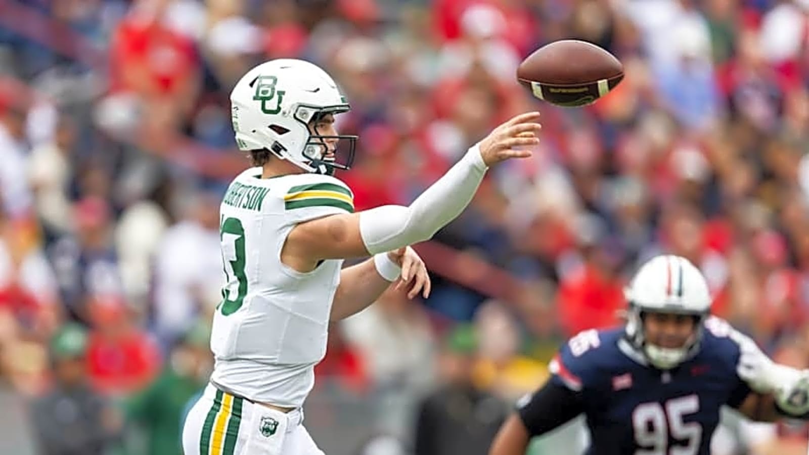 My best bet for Baylor vs. Houston