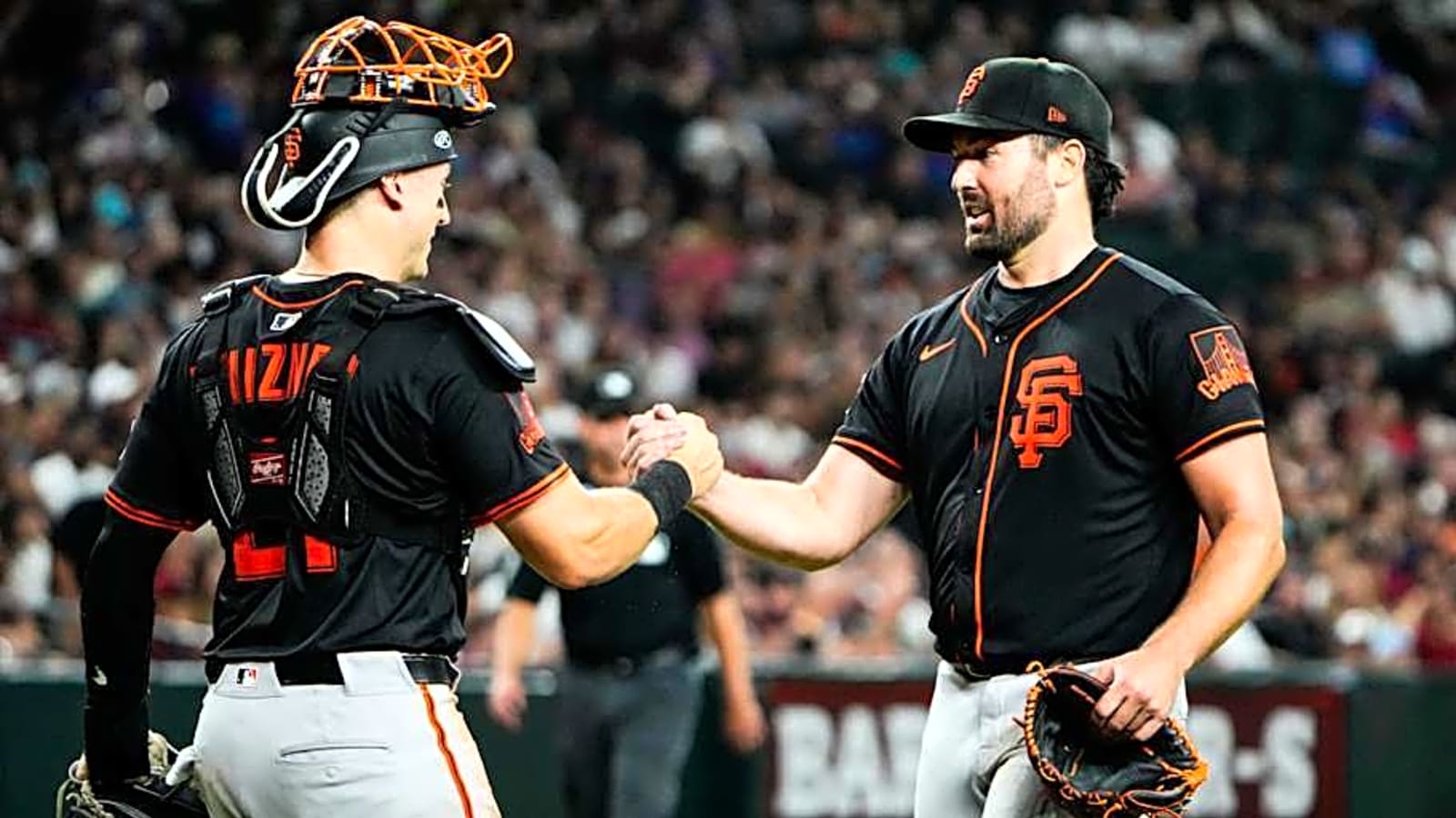Giants Are Exceeding Expectations but Still Have Plenty of Work Left To Do