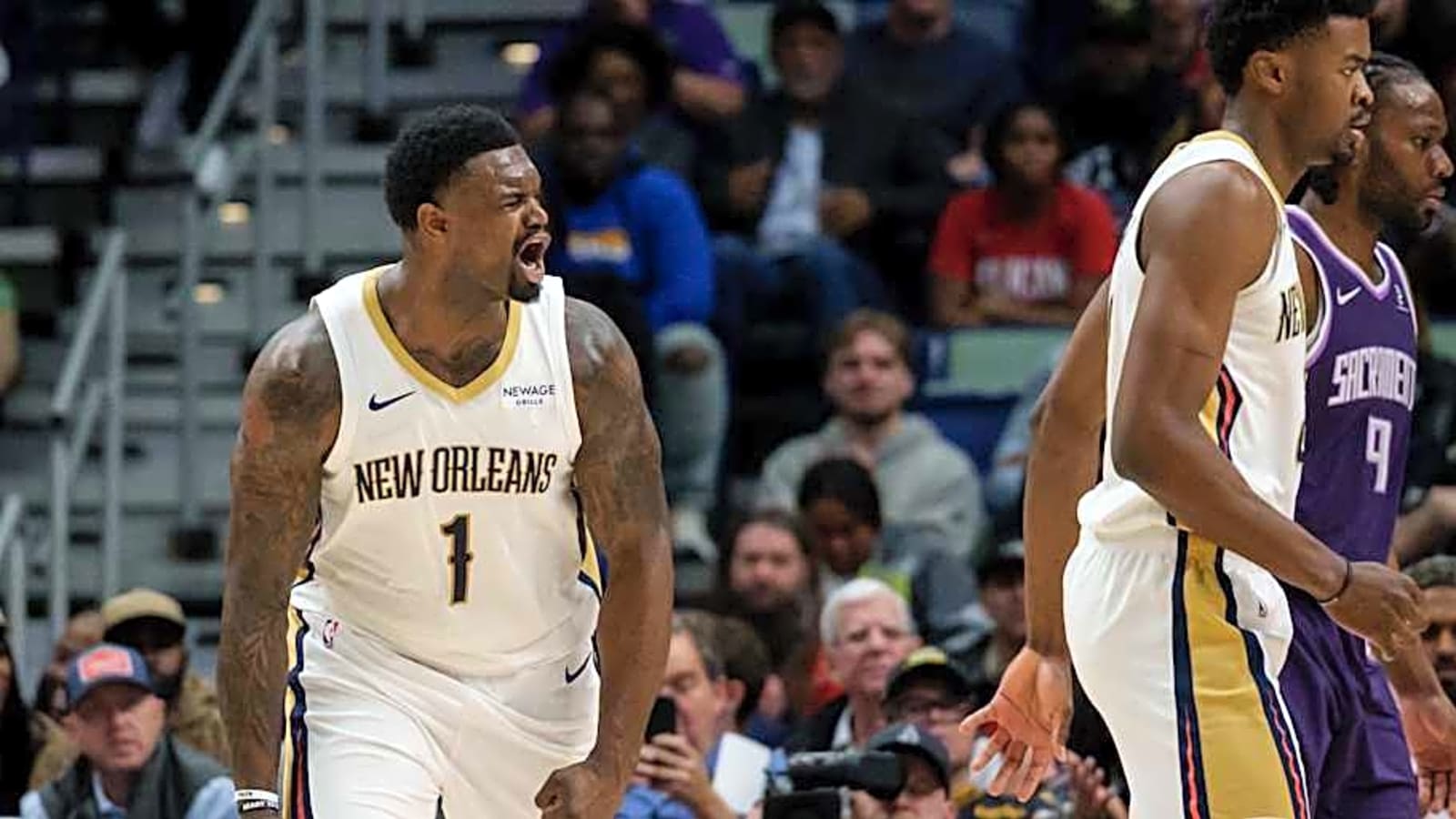 Zion Williamson's Impressive Run Creates Fascinating Pelicans Offseason Dilemma