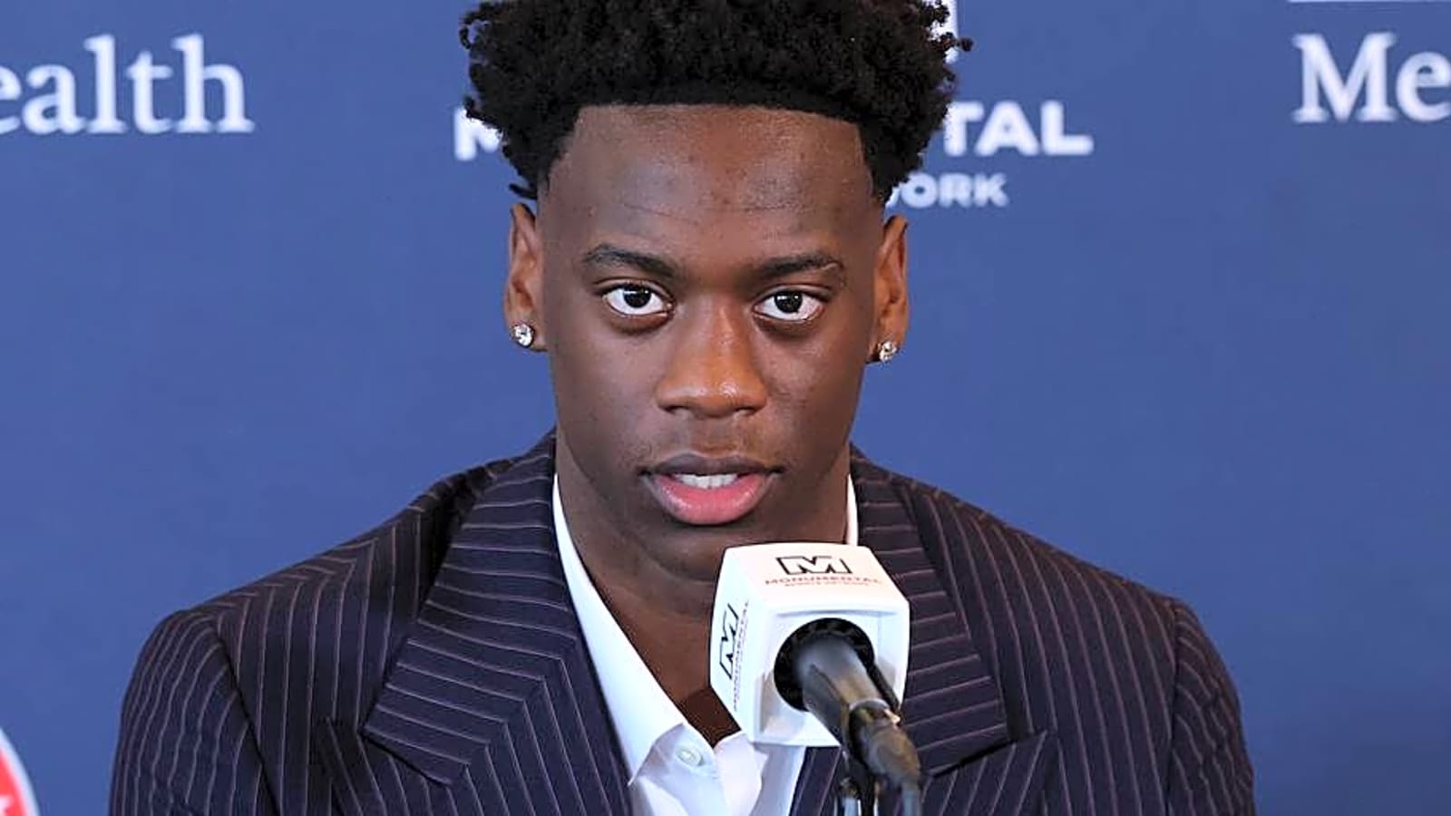 NBA Draft Review: How AJ Dybantsa Fits the Wizards
