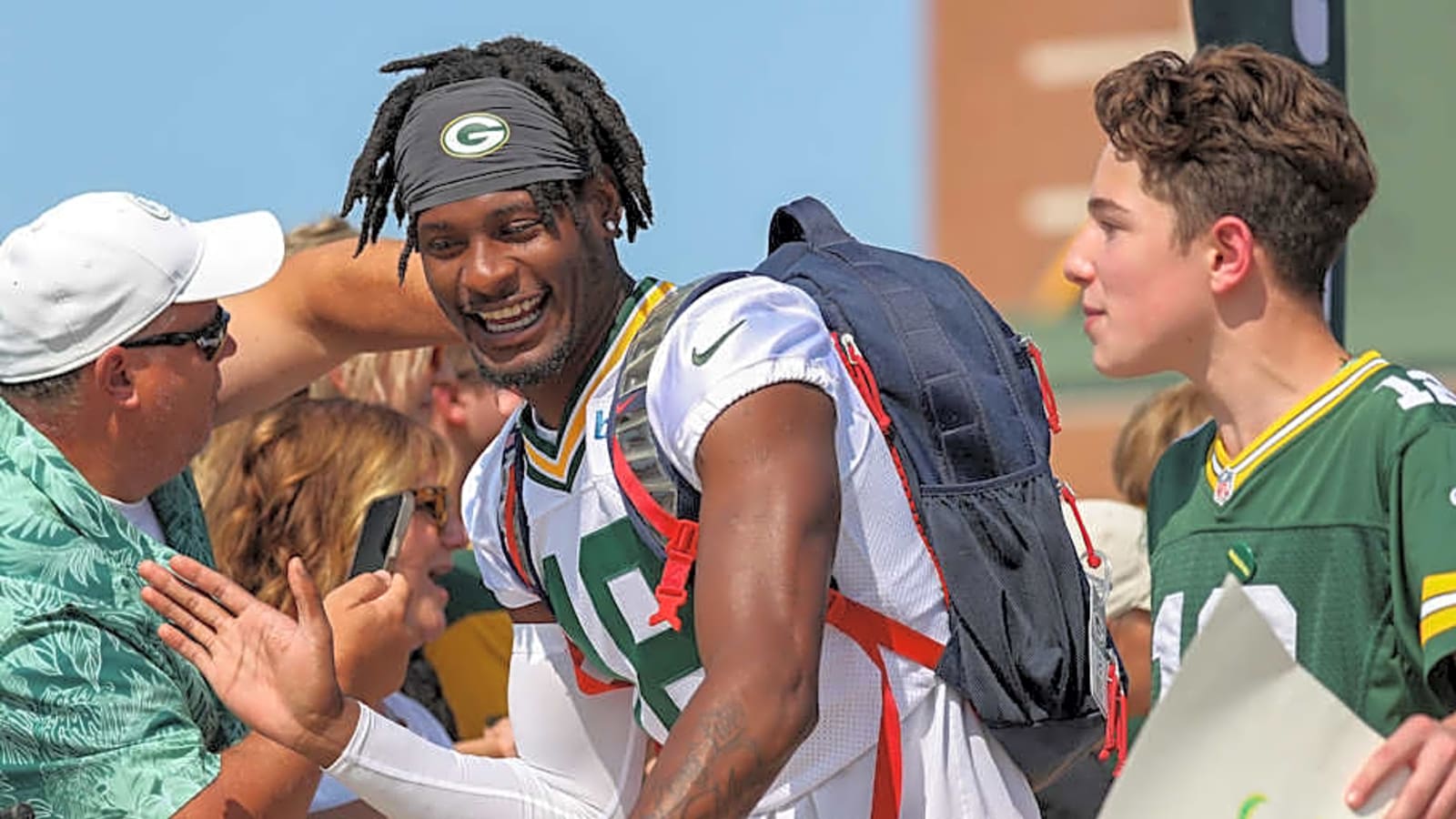 Fewer Practices Open to Fans as Part of Packers’ Training Camp Schedule