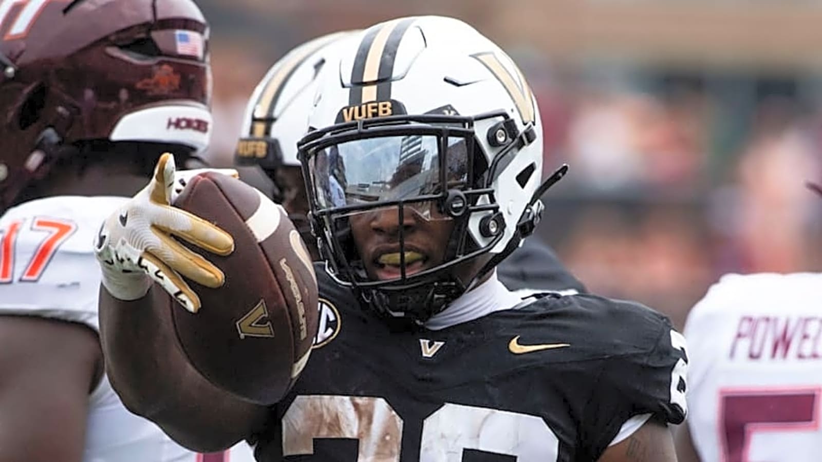 Vanderbilt Football Fall Camp Position Previews: Running Back