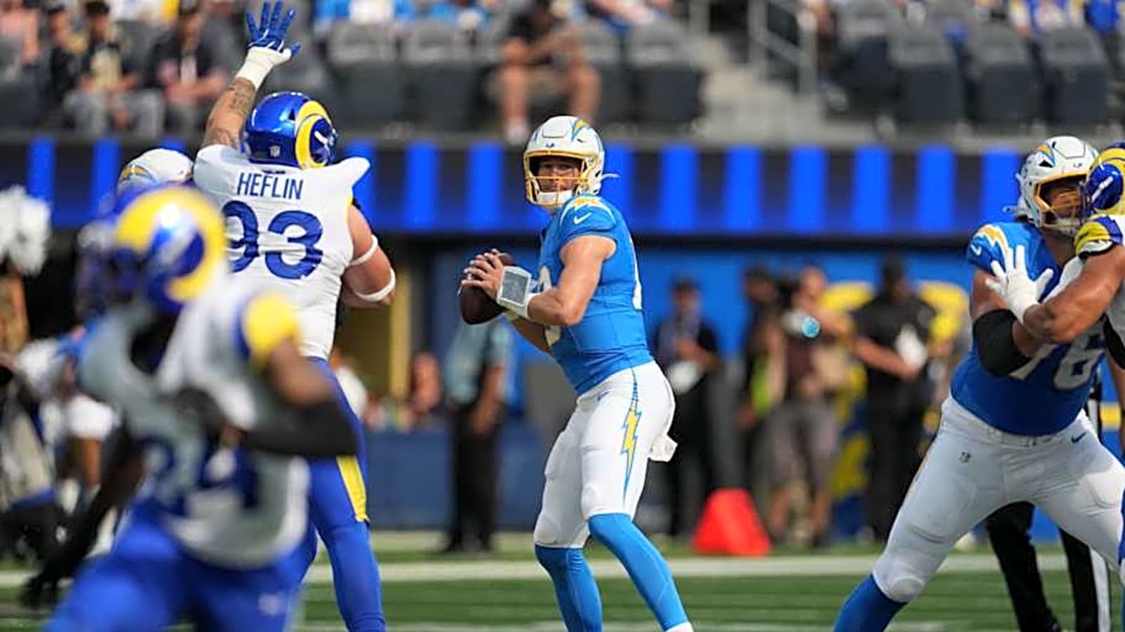 NFL insider wild prediction: Chargers drop in AFC West but still make playoffs