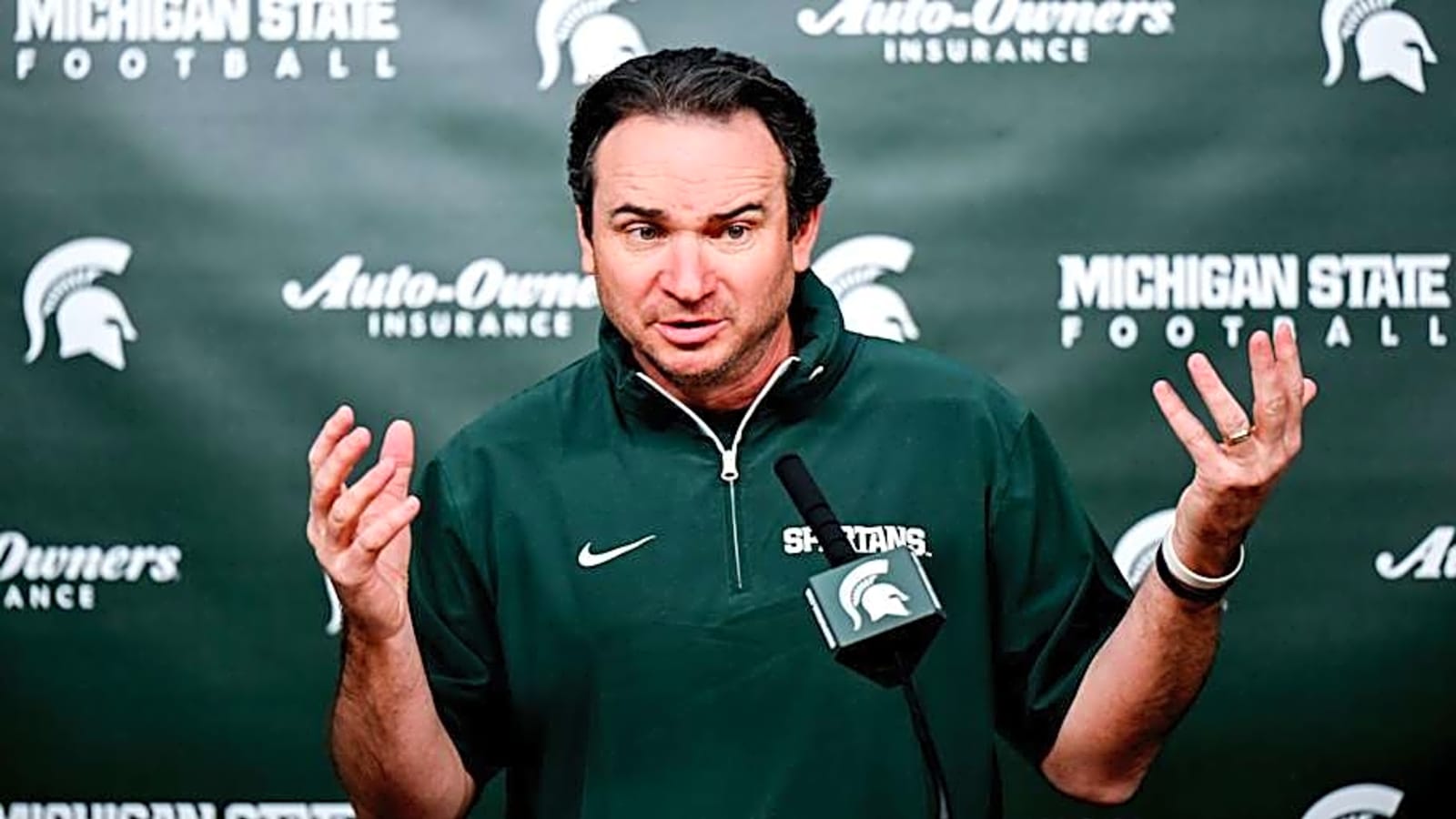 Report: Where is Michigan State Predicted to Finish in Big Ten?