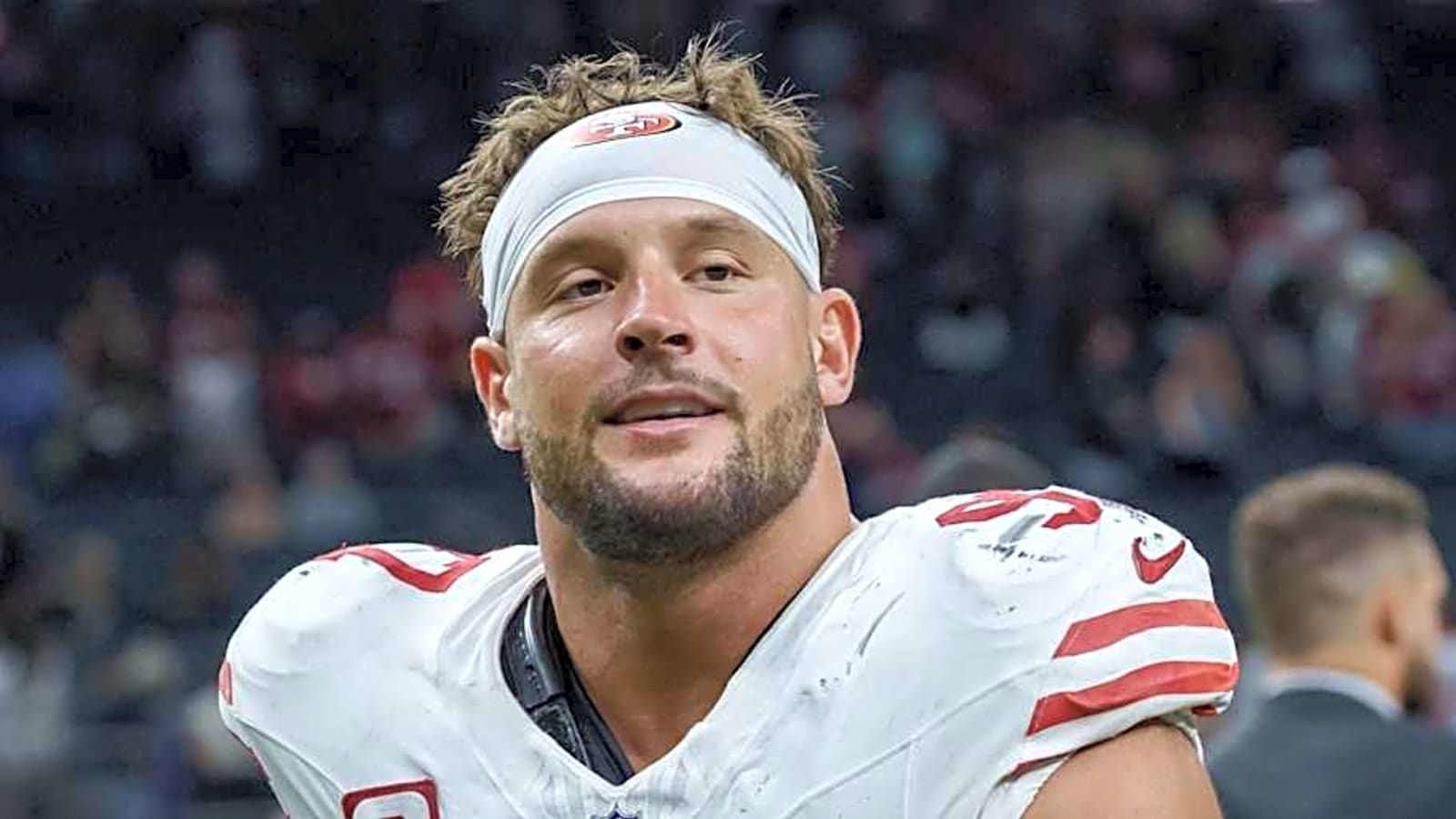 Why the 49ers may have seen the last of vintage Nick Bosa