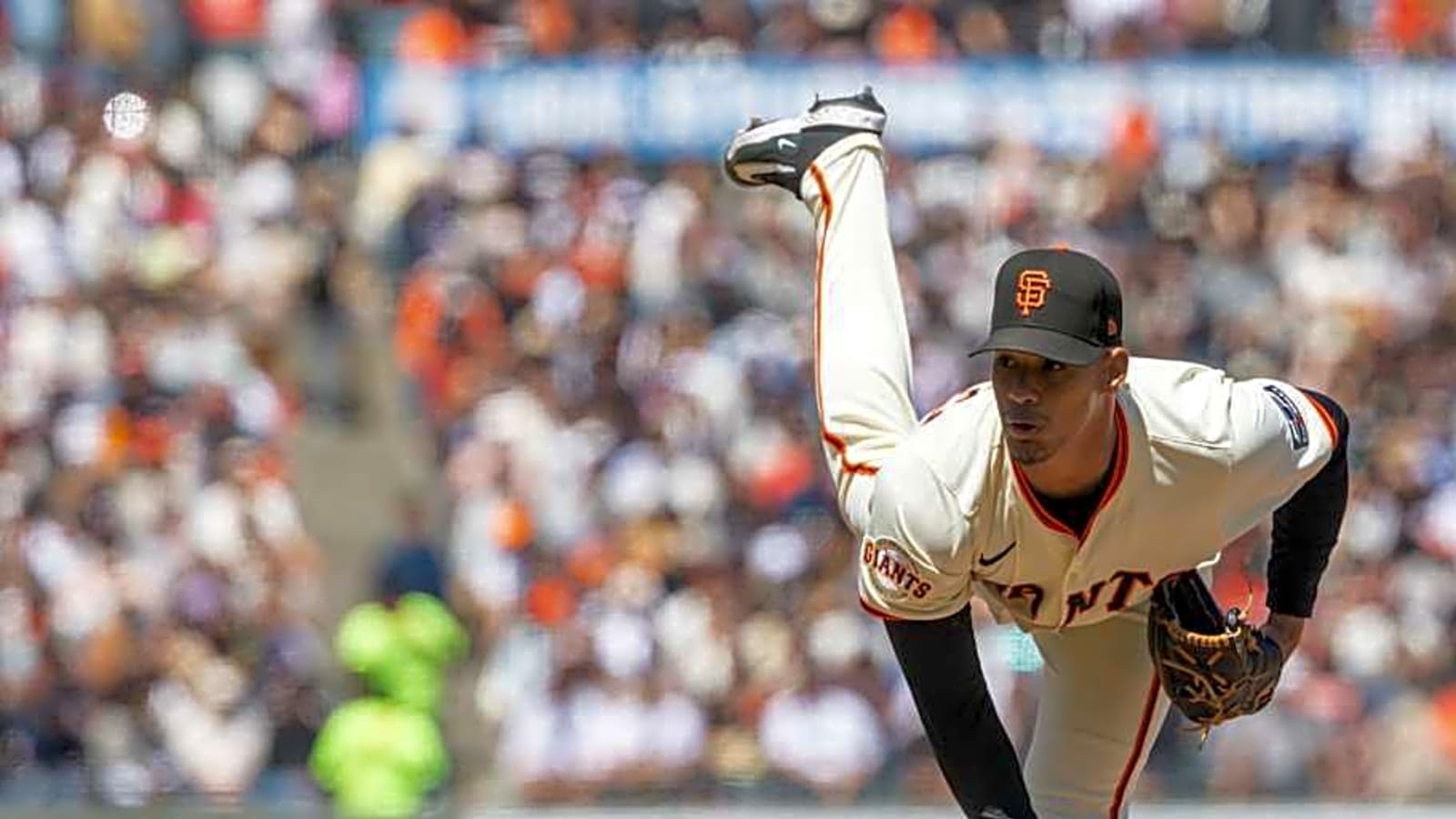 Giants Pitching Staff Remains at Top of Power Rankings After Devers Trade