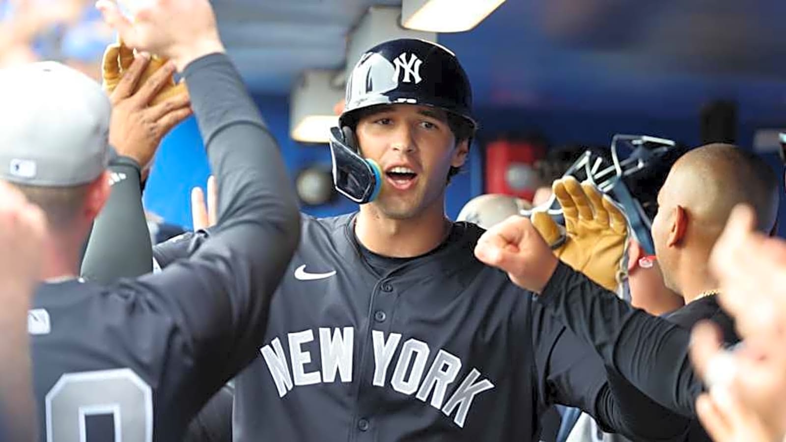 Yankees Top Prospect Could Still Be Called Up