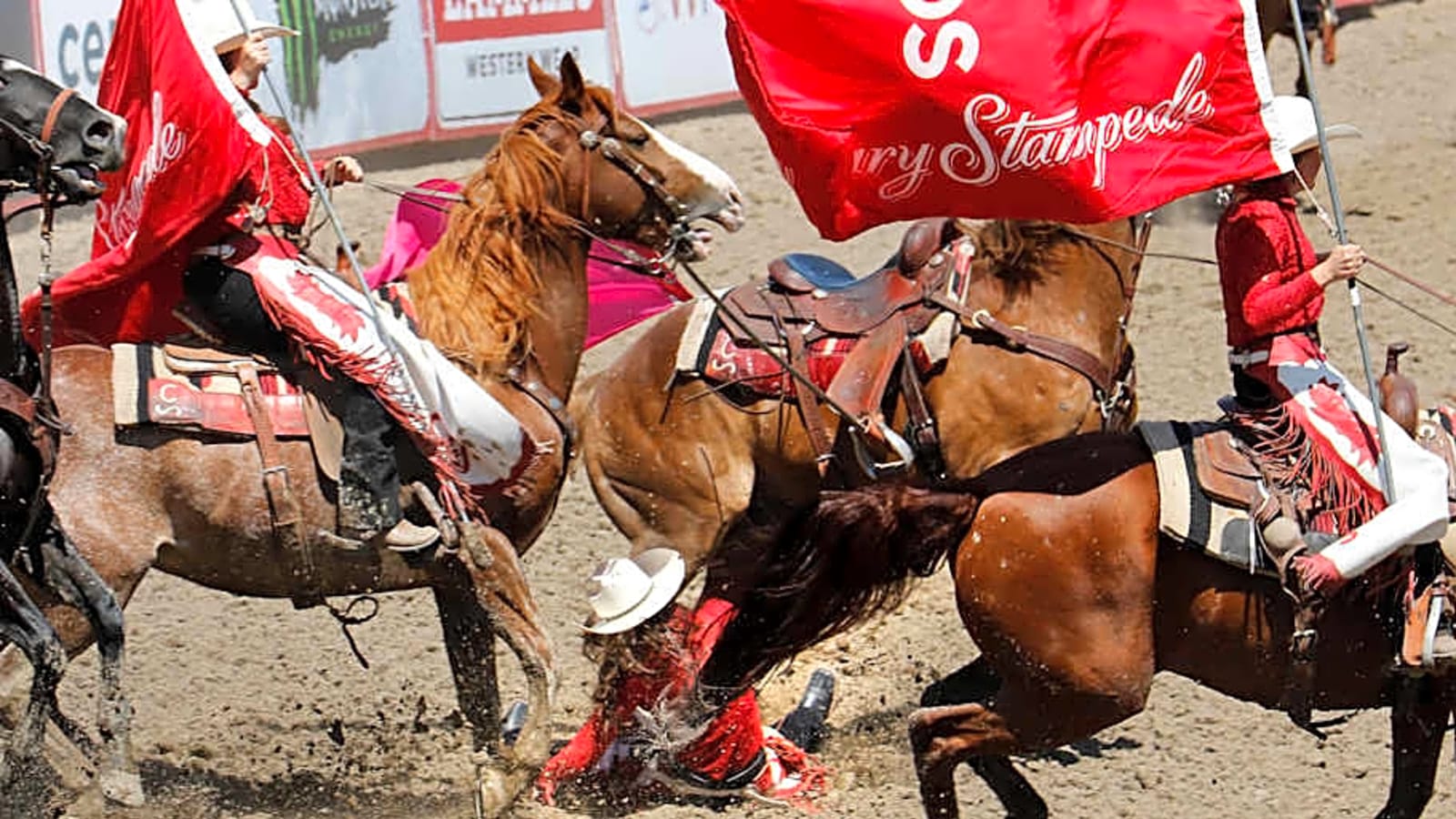Dominance and Dollars: Calgary Stampede 2025 Shakes Up World Standings