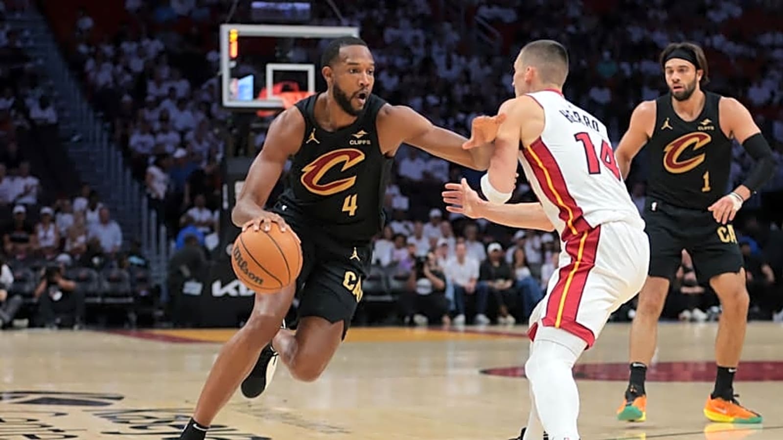 Cleveland Cavaliers Coach Predicts Massive Leap for Evan Mobley