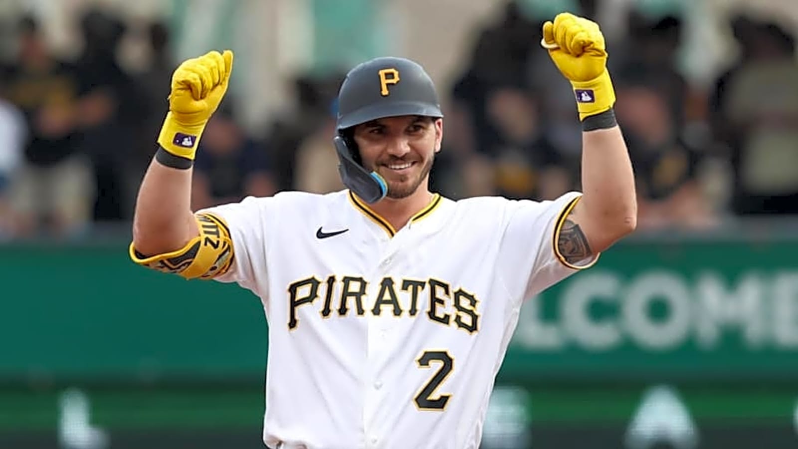 Pirates Make Lineup Change After Spencer Horwitz Neck Issue